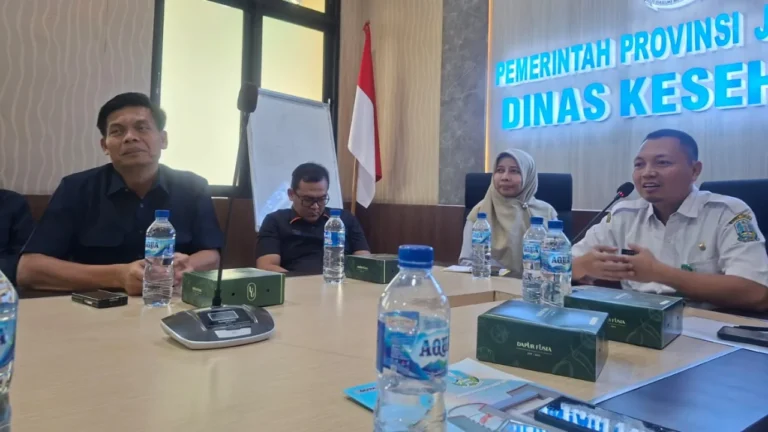 Dinkes Jatim Perkuat Pembinaan dan Pengawasan Pelayanan Kesehatan Tradisional