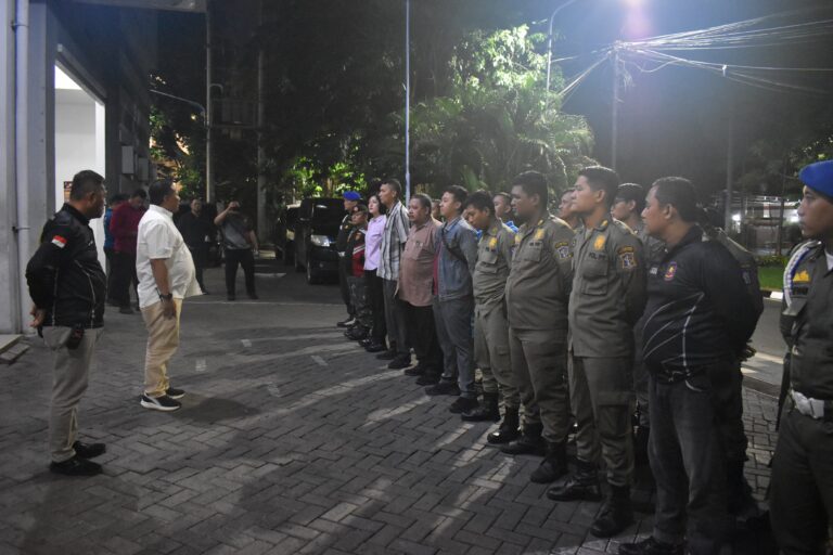 Satpol PP Surabaya Awasi 8 RHU Saat Ramadan, Seluruhnya Patuh Aturan