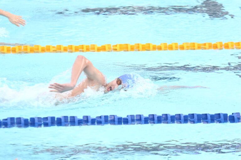 Negeri Bahari Fun Swimming 2026 Catat 381 Peserta