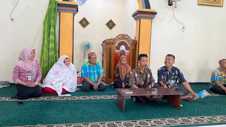 UPT RSBD Pasuruan Semarakkan Ramadhan Pertama dengan Sholat Berjamaah dan Kultum
