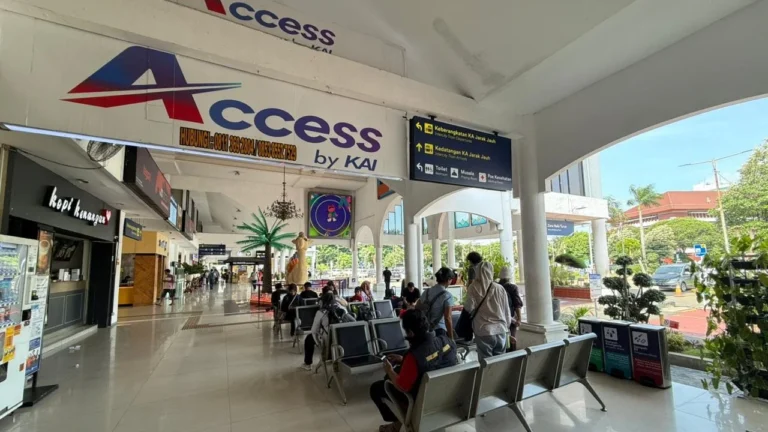 Sebanyak 382.088 Tiket Lebaran Tersedia, KAI Daop 8 Surabaya Imbau Masyarakat Rencanakan Perjalanan Lebih Awal