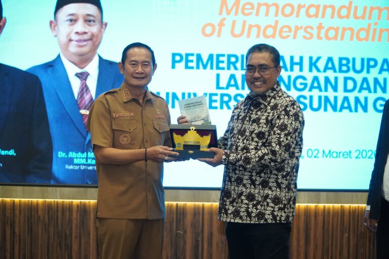 Wujudkan SDM Unggul Melalui Pembangunan Non Fisik Berprinsip Empat Pilar Kebangsaan 