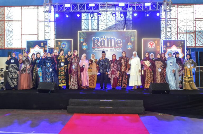 Rame 2026, Ajang Promosikan Produk Lokal dan Tingkatkan Ekonomi Masyarakat