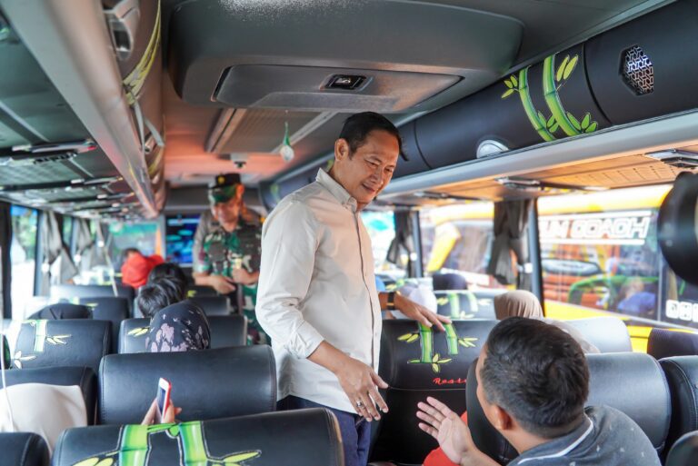 Pendaftaran Balik Mudik Gratis 2026 Akan Dibuka Besok