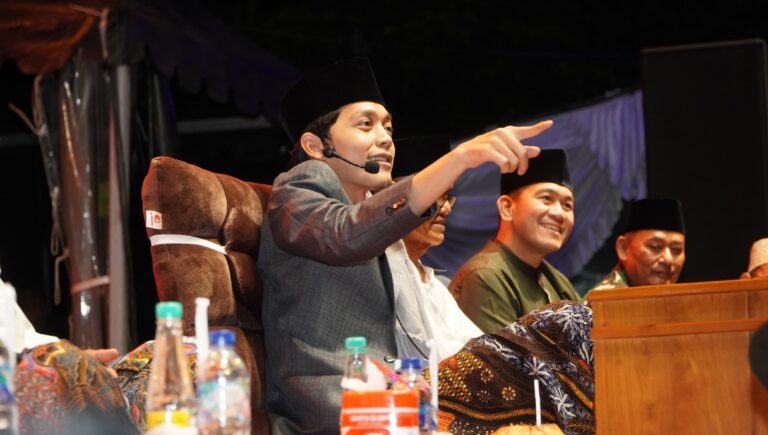 Ngaji Bareng di Sepuluh Hari Terakhir Ramadan, Doa Bersama untuk Kesejahteraan Lamongan