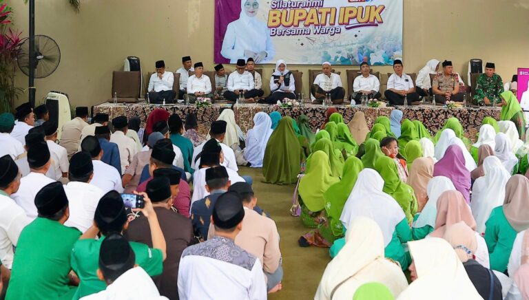 Bupati Ajak Warga Doakan Untuk Keselamatan Negeri 