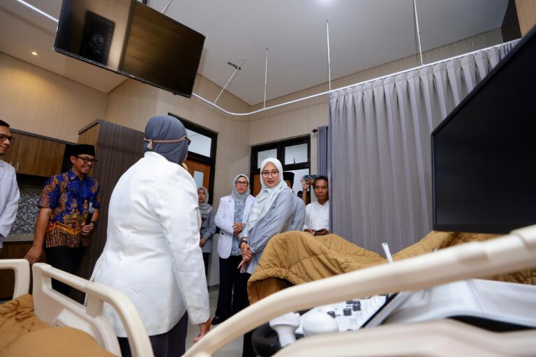 Didukung 19 Dokter Spesialis, RSUD Blambangan Dilengkapi Poli Eksekutif 