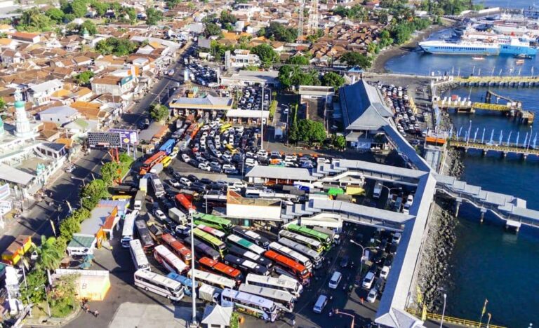 Penyeberangan Ketapang-Gilimanuk Ditutup Saat Nyepi, Berikut Jadwalnya