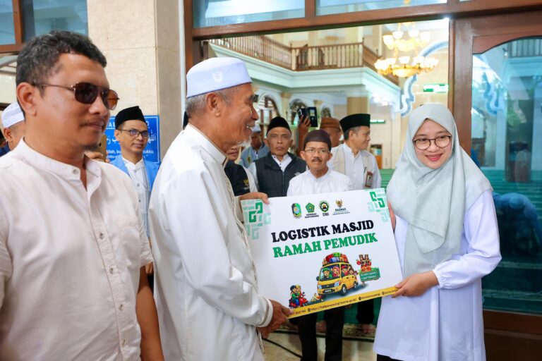 Terbanyak di Jatim, Banyuwangi Siapkan 48 Masjid Ramah Pemudik 