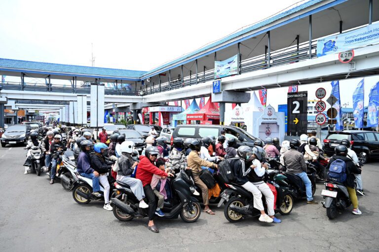 Puncak Arus Balik di Pelabuhan Ketapang Diprediksi 26-29 Maret, Banyuwangi Gelar Rakor Bersama Kapolri