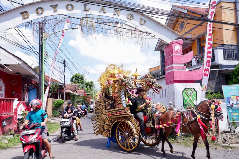 Puter Kayun, Salah Satu Tradisi Unik Warga Banyuwangi di Bulan Syawal