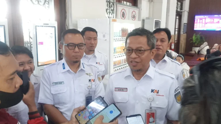 DJKA dan KAI Commuter Perkuat Konektivitas Lewat Perpanjangan Supas