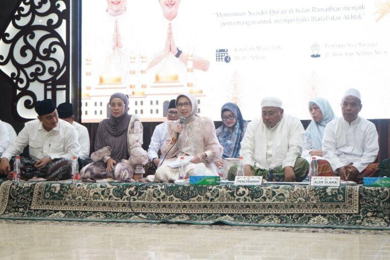 Lailatul Qira’ah Jadi Ruang Pengembangan Qori dan Qoriah Lumajang