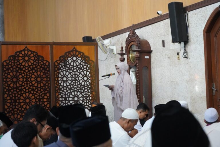 Idulfitri Jadi Momentum Persatuan, Bupati Lumajang Ajak Warga Perkuat Kebersamaan dan Bijak Bermedia