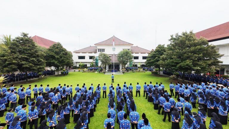 THR PPPK Paruh Waktu di Lumajang Dihitung Berdasarkan Masa Kerja