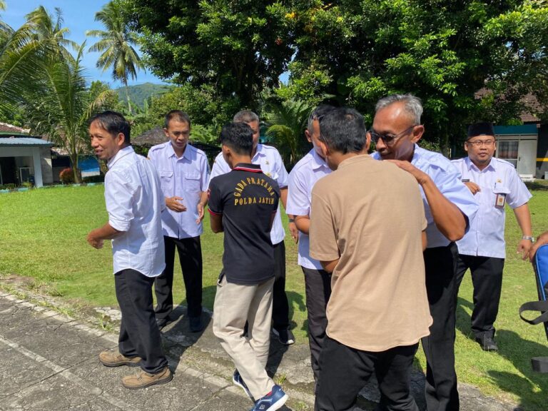 UPT PSTW Banyuwangi Gelar Halalbihalal Bersama