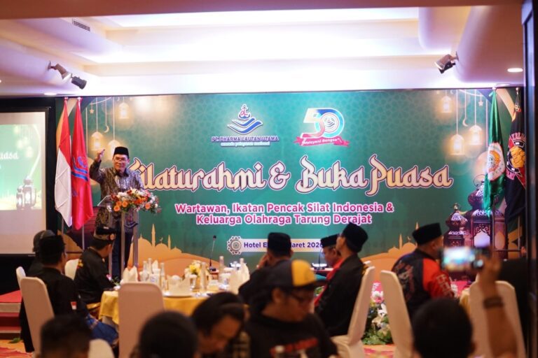 Kodrat Jatim Bidik Juara Umum Tarung Derajat di PON 2028