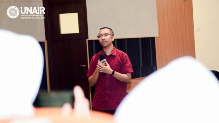 Dosen FIKKIA UNAIR Beberkan Strategi dan Mitigasi Hadapi Kemarau Panjang di Sektor Peternakan