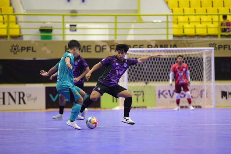 PFL 2025/26: Pangsuma FC Tundukkan Kuda Laut Nusantara 4-1