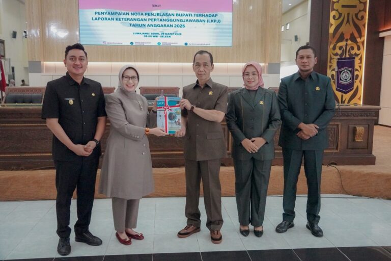 Lampaui Target, Indeks Pelayanan Publik Lumajang Raih Predikat Sangat Tinggi