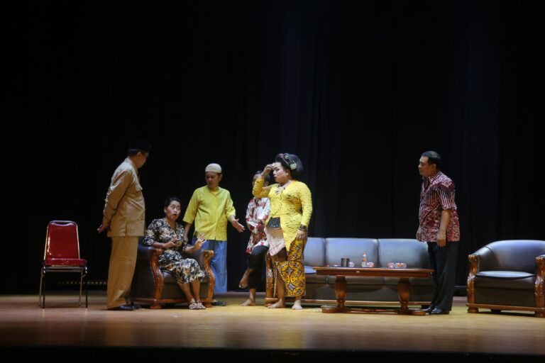 Dukung Penataan Pemkot Surabaya, Isa Ansori: Dewan Kebudayaan Adalah Ruang Kolaborasi, Bukan Eliminasi