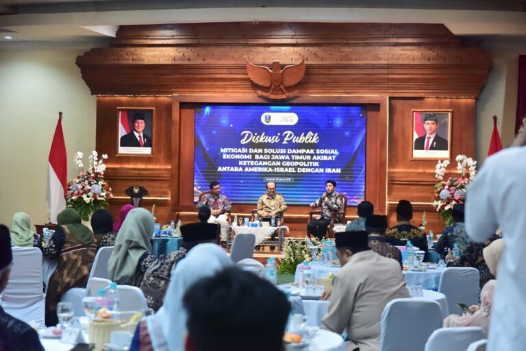 Pemkab Lumajang Perkuat Sinergi Jaga Stabilitas Kebutuhan Pokok di Tengah Dinamika Global