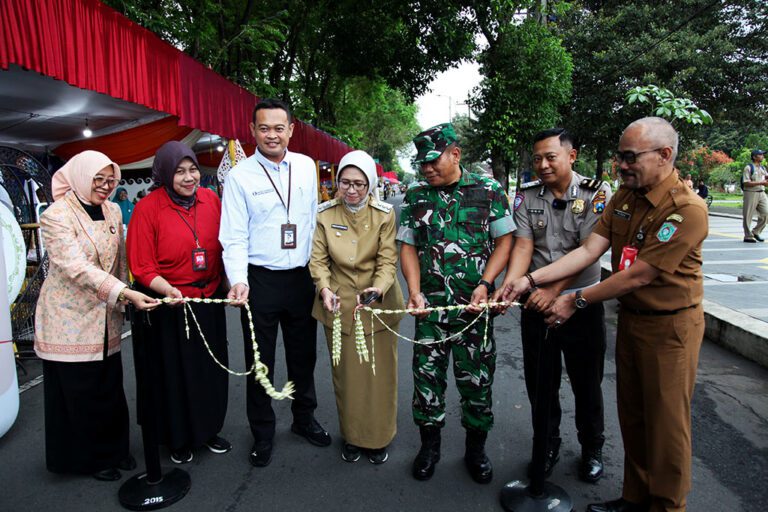 Jaga Daya Beli Masyarakat, Pemkab Lumajang Optimalkan Operasi Pasar dan Pasar Ramadan Diperkuat Jelang Idulfitri