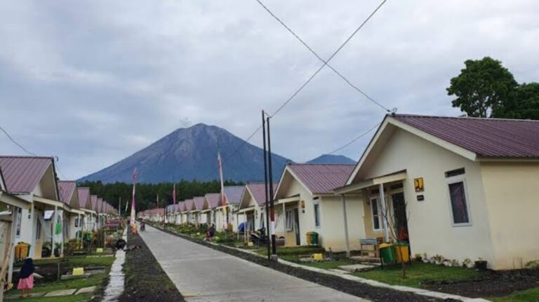 84 KK Warga Supiturang Terima Dana Tunggu Hunian Tahap Kedua dari Pemkab Lumajang