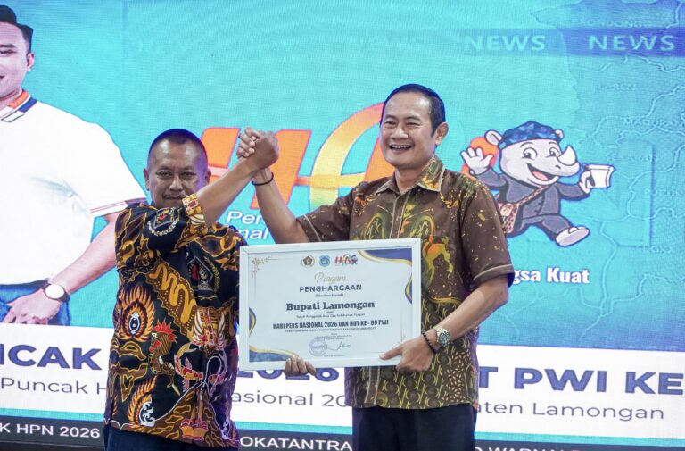 Pers Bagian Penting Pembangunan Daerah