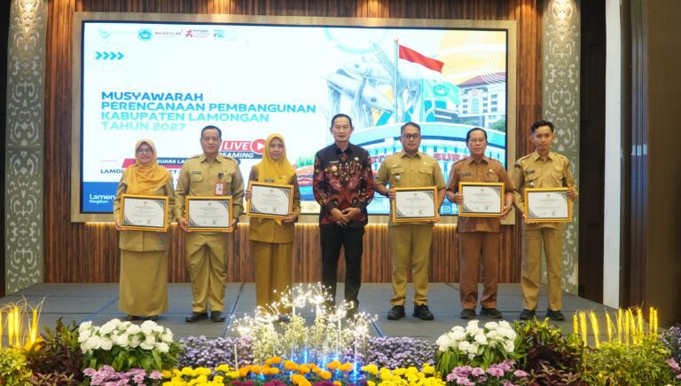 Musrenbang Lamongan, Rencanakan Hasil Nyata yang Semakin Berdampak