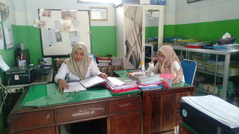 Pasca Idul Fitri, Kantor Desa Wonorejo Kembali Buka dan Siap Layani Masyarakat