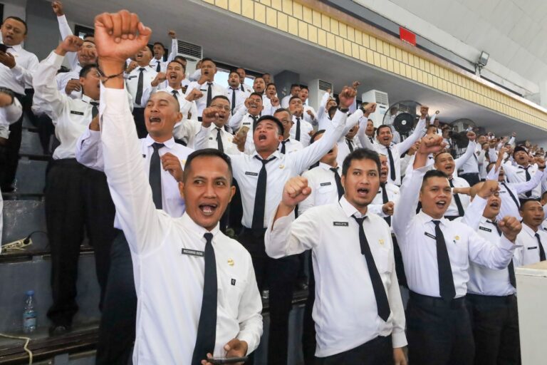 PPPK Kota Surabaya Ucapkan Terima Kasih Kepada Wali Kota Eri Cahyadi Usai Terima THR