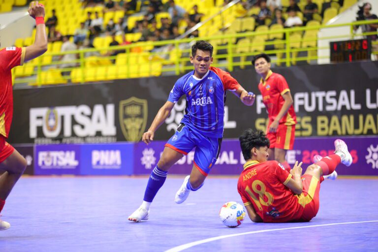 Menuju Series 9 Jakarta: Fafage Banua Memimpin Jalur Menuju Intercontinental Futsal Cup Brasil