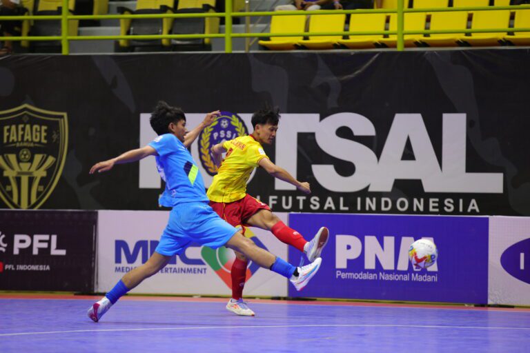 PFL 2025/26: Cosmo JNE Pesta Gol, Lumat Halus FC Jakarta 10-1