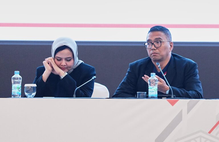 DPP PERBASI Sayangkan Pencatutan Nama Ketum untuk Penipuan dalam Pengembangan Bola Basket