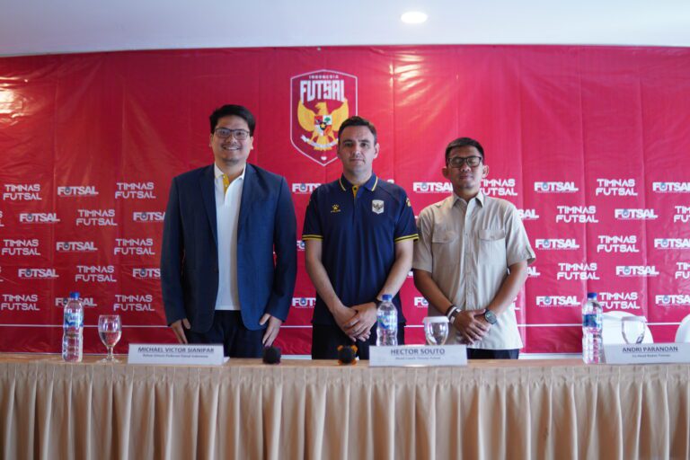 Timnas Futsal Indonesia Gelar TC Jelang Piala AFF 2026, FFI Ungkap Peta Jalan Eksklusif Menuju Piala Dunia 2028