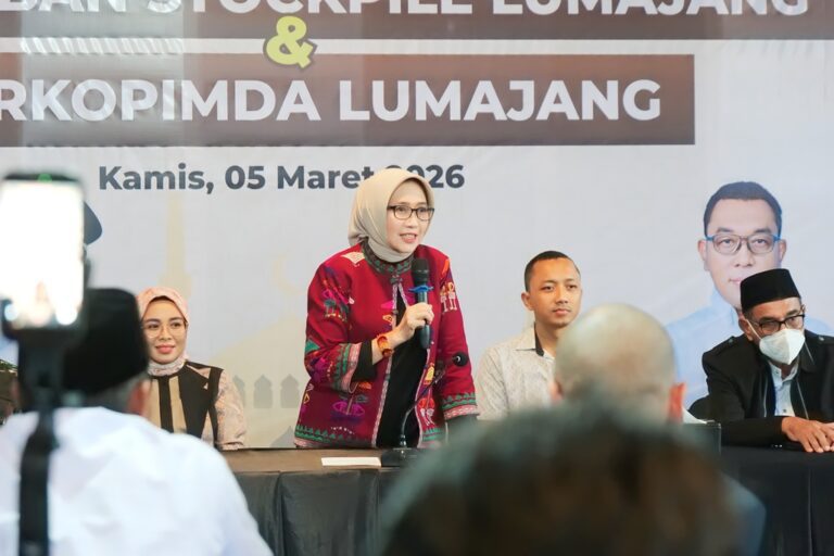 Bupati Lumajang Perkuat Komitmen Tata Kelola Pertambangan Tertib Bersama Pengusaha Stockpile