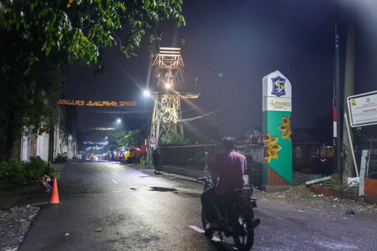 Pemkot Surabaya Dorong Kreativitas Anak Muda Kembangkan SWK Kalimas Timur