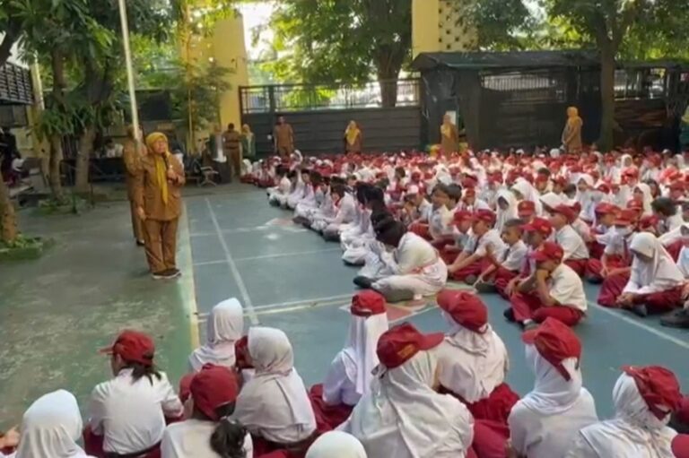Masuk Sekolah Usai Lebaran, Dispendik Surabaya Ingatkan Kebiasaan Positif Siswa