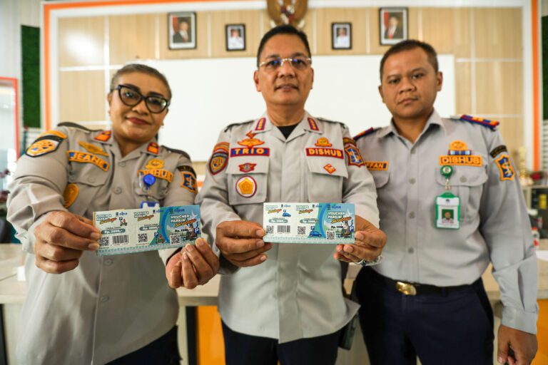 Kado HJKS ke-733, Dishub Surabaya Siap Luncurkan Voucher Parkir