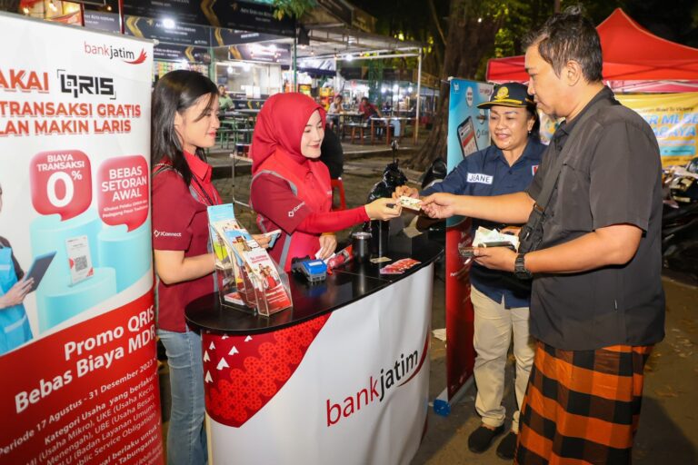 Gandeng Lima Bank Besar, Dishub Surabaya Fasilitasi Kartu Uang Elektronik Gratis untuk Warga