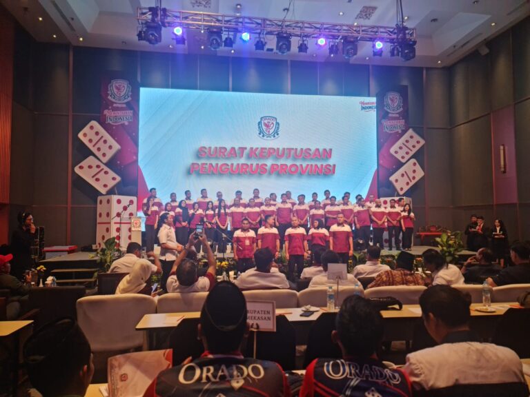 Pelantikan Pengprov Orado Jatim, Gaspol Kejurcab dan Bidik PON