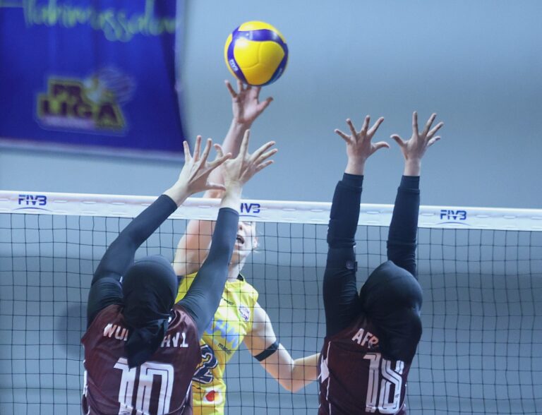Proliga 2026 : Electric PLN Mobile Susul ke Final Four Setelah Kalahkan Jakarta Livin’