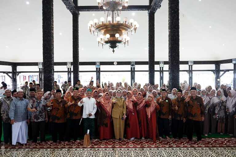 Pendidikan Berbasis Karakter Jadi Prioritas, Bupati Lumajang : Kecerdasan Harus Punya Arah