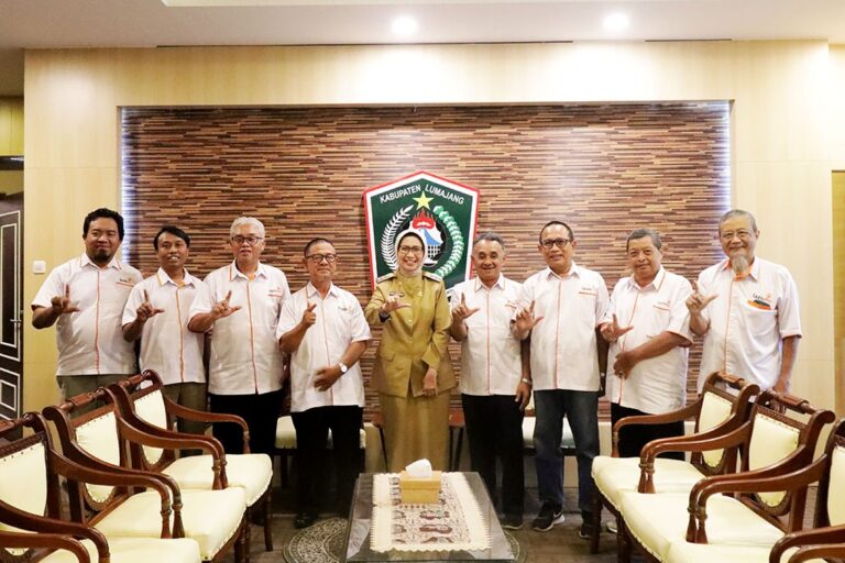 Dorong Usaha Rakyat Tumbuh, Pemkab Perkuat Sinergi dengan Lazismu