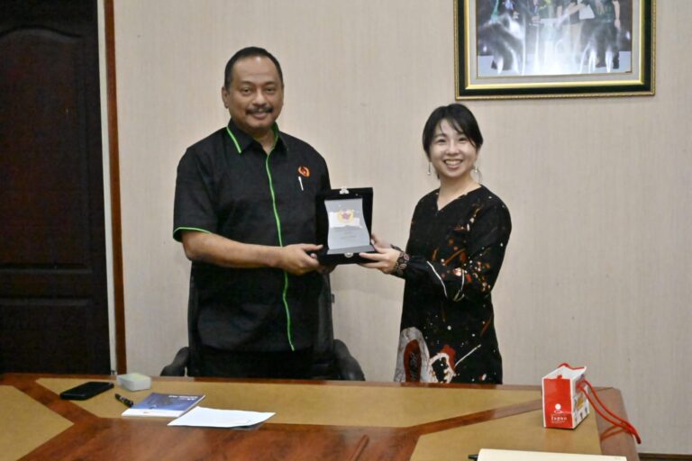 KONI Jatim Jajaki Kerja Sama dengan Jepang, Targetkan Prestasi Atlet Naik ke Level Dunia