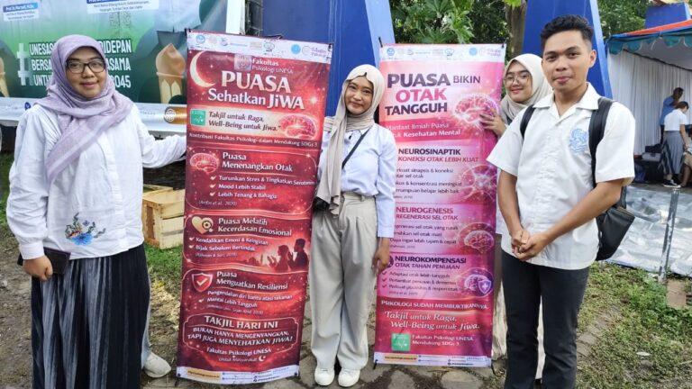 Pakar Psikologi Unesa Beberkan Manfaat Puasa bagi Penguatan Regulasi Emosi dan Ketahanan Mental