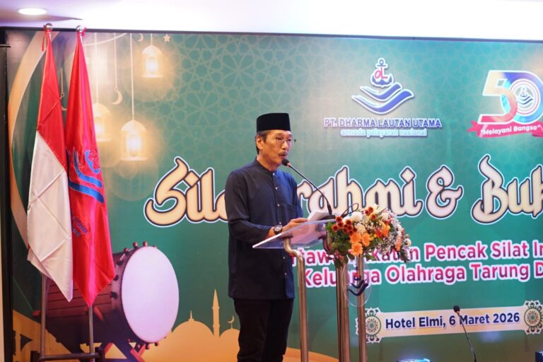 Kodrat Jatim Optimistis Raih Juara Umum Tarung Derajat di PON 2028