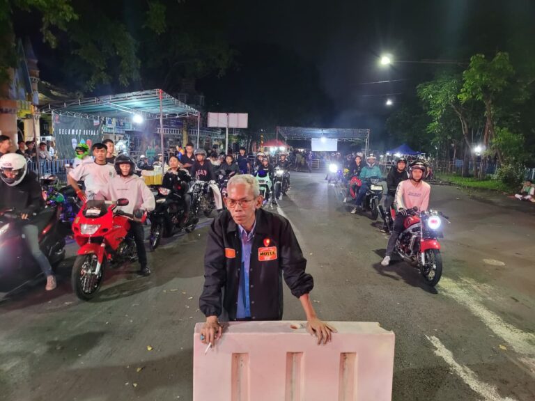 Open Call Seleksi Atlet Puslatcab KONI Surabaya, Cabor Balap Motor