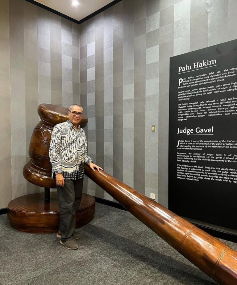 DePA-RI MENGECAM KERAS SERANGAN TERHADAP AKTIVIS HAM ANDRIE YUNUS — ANCAMAN SERIUS BAGI NEGARA HUKUM